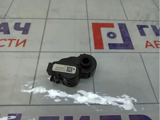 Моторчик заслонки отопителя (печки) Lada Vesta T1013034W