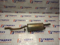 Глушитель основной Lada Vesta