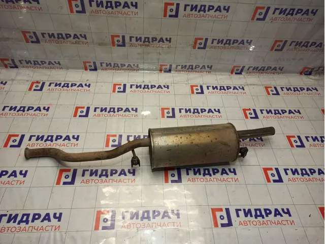 Глушитель основной Lada Vesta