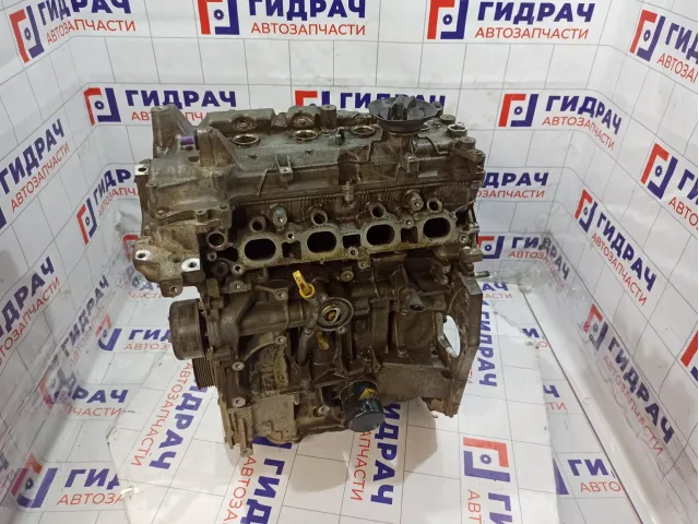 Двигатель Lada Vesta
