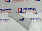 Обшивка стойки средней правой верхняя Lada Vesta 8450007557