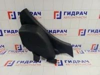 Обшивка стойки задней правой нижняя Lada Vesta 8450008578