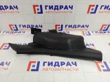 Обшивка стойки задней правой нижняя Lada Vesta 8450008578