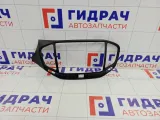 Рамка магнитолы Lada Vesta 8450033566