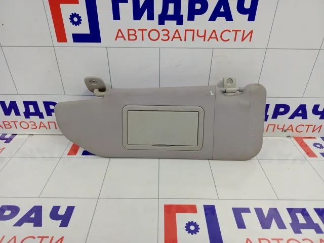Козырек солнцезащитный левый Lada Vesta
