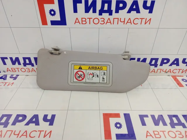 Козырек солнцезащитный правый Lada Vesta