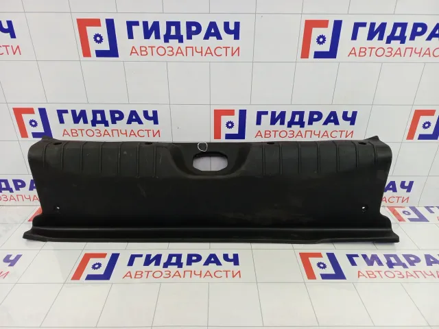 Обшивка багажника на заднюю панель Lada Vesta 8450007593