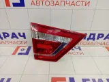 Фонарь задний внутренний левый Lada Vesta 8450006965