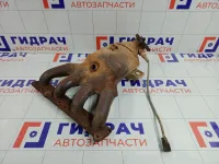 Коллектор выпускной Lada Vesta