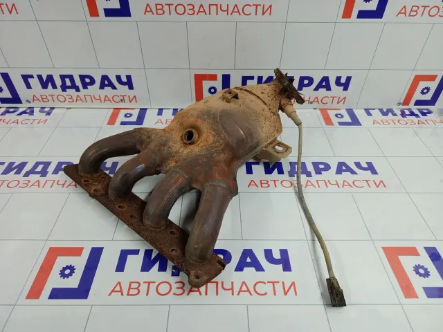 Коллектор выпускной Lada Vesta