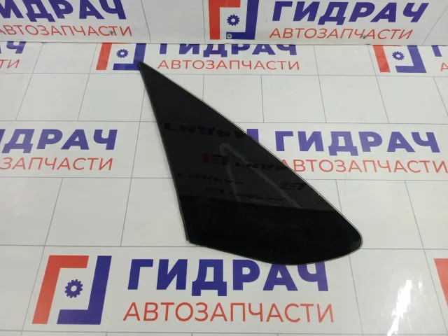 Стекло кузовное глухое (форточка) левое Lada Vesta