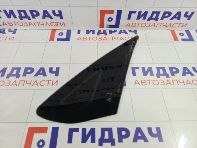 Стекло кузовное глухое (форточка) правое Lada Vesta