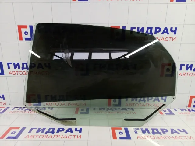 Стекло двери задней левой Lada Vesta