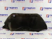 Шумоизоляция капота Lada Vesta