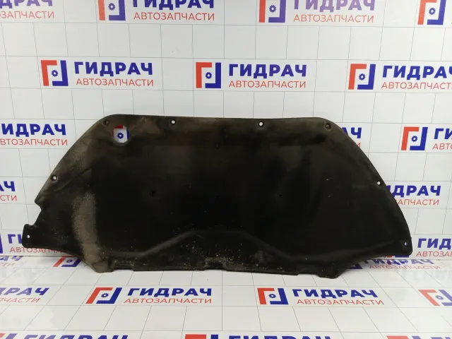 Шумоизоляция капота Lada Vesta