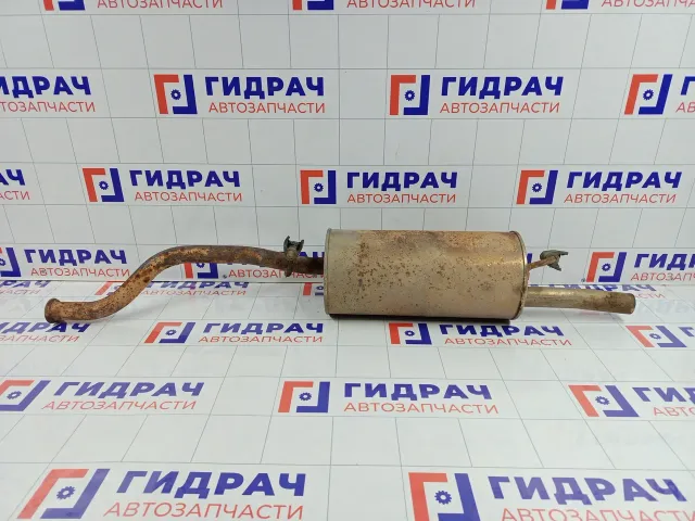 Глушитель основной Lada Vesta 8450032521