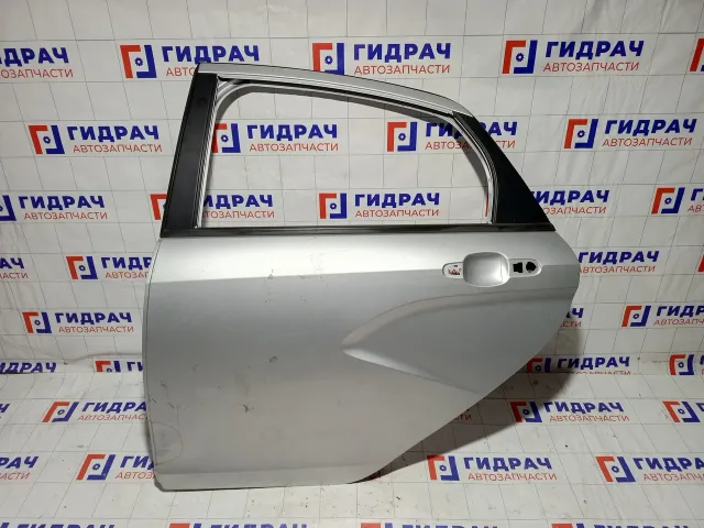 Дверь задняя левая Lada Vesta