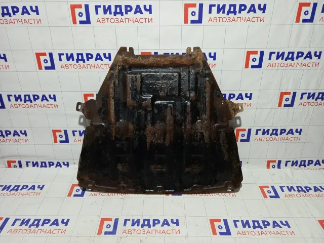 Защита двигателя Lada Vesta