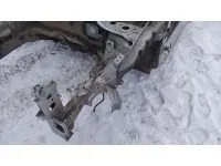 Лонжерон передний левый Lada Vesta