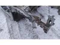 Лонжерон передний правый Lada Vesta