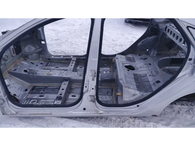 Порог со стойкой левый Lada Vesta