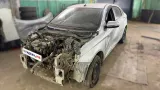 Автомобиль Lada Vesta  в разборе