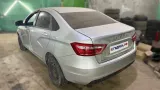 Автомобиль Lada Vesta  в разборе
