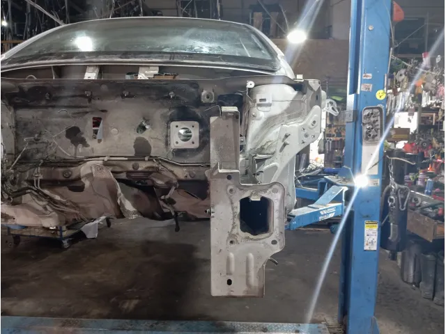 Лонжерон передний левый Lada Vesta