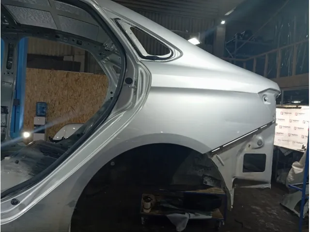 Крыло заднее левое Lada Vesta