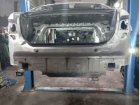 Панель задняя Lada Vesta