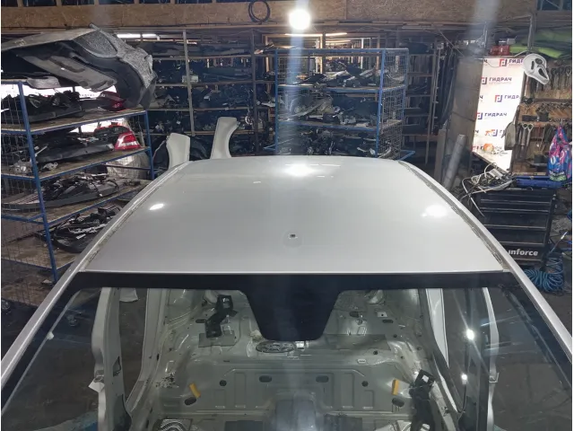 Крыша Lada Vesta