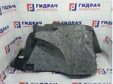 Обшивка багажника левая Lada Vesta 8450007564