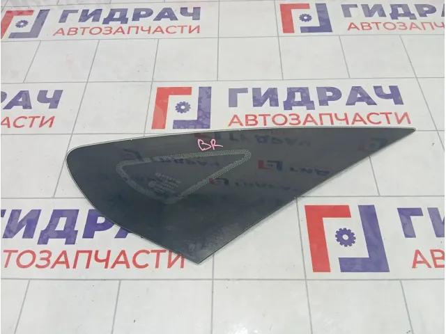 Стекло кузовное глухое (форточка) заднее правое Lada Vesta 8450007569