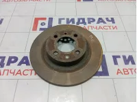 Диск тормозной задний Lada Vesta 8450031131