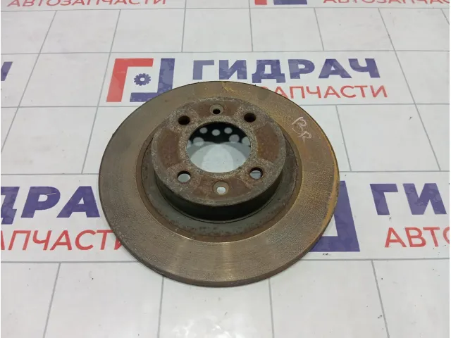 Диск тормозной задний Lada Vesta 8450031131