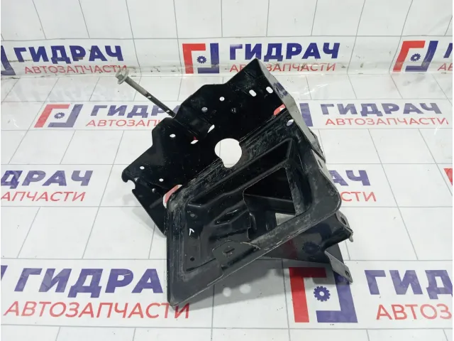 Кронштейн крепления аккумулятора (АКБ) Lada Vesta 8450008245