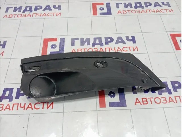 Накладка бампера передняя левая Lada Vesta 8450006676