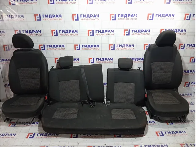 Сиденье комплект Lada Vesta