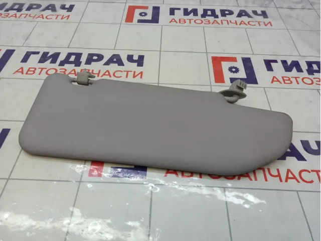 Козырек солнцезащитный левый Lada Vesta