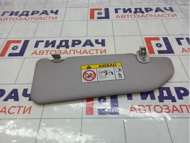 Козырек солнцезащитный правый Lada Vesta