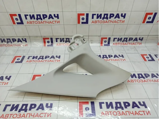 Обшивка стойки задней правой верхняя Lada Vesta 8450007561