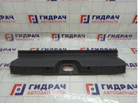 Обшивка багажника на заднюю панель Lada Vesta 8450007593