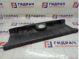 Обшивка багажника на заднюю панель Lada Vesta 8450007593