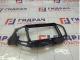 Рамка магнитолы Lada Vesta