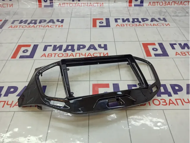 Рамка магнитолы Lada Vesta