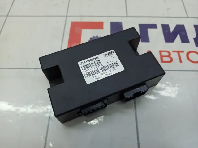 Блок электронный Lada Vesta 8450034096