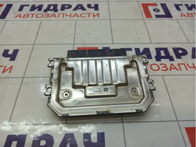 Блок управления двигателем Lada Vesta 237106049R