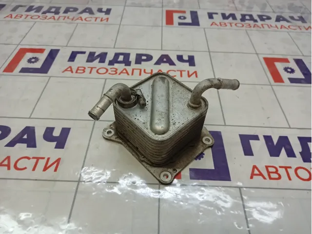 Радиатор (маслоохладитель) АКПП Lada Vesta