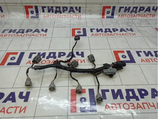 Проводка двигателя Lada Vesta