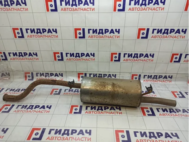 Глушитель Lada Vesta 8450006415